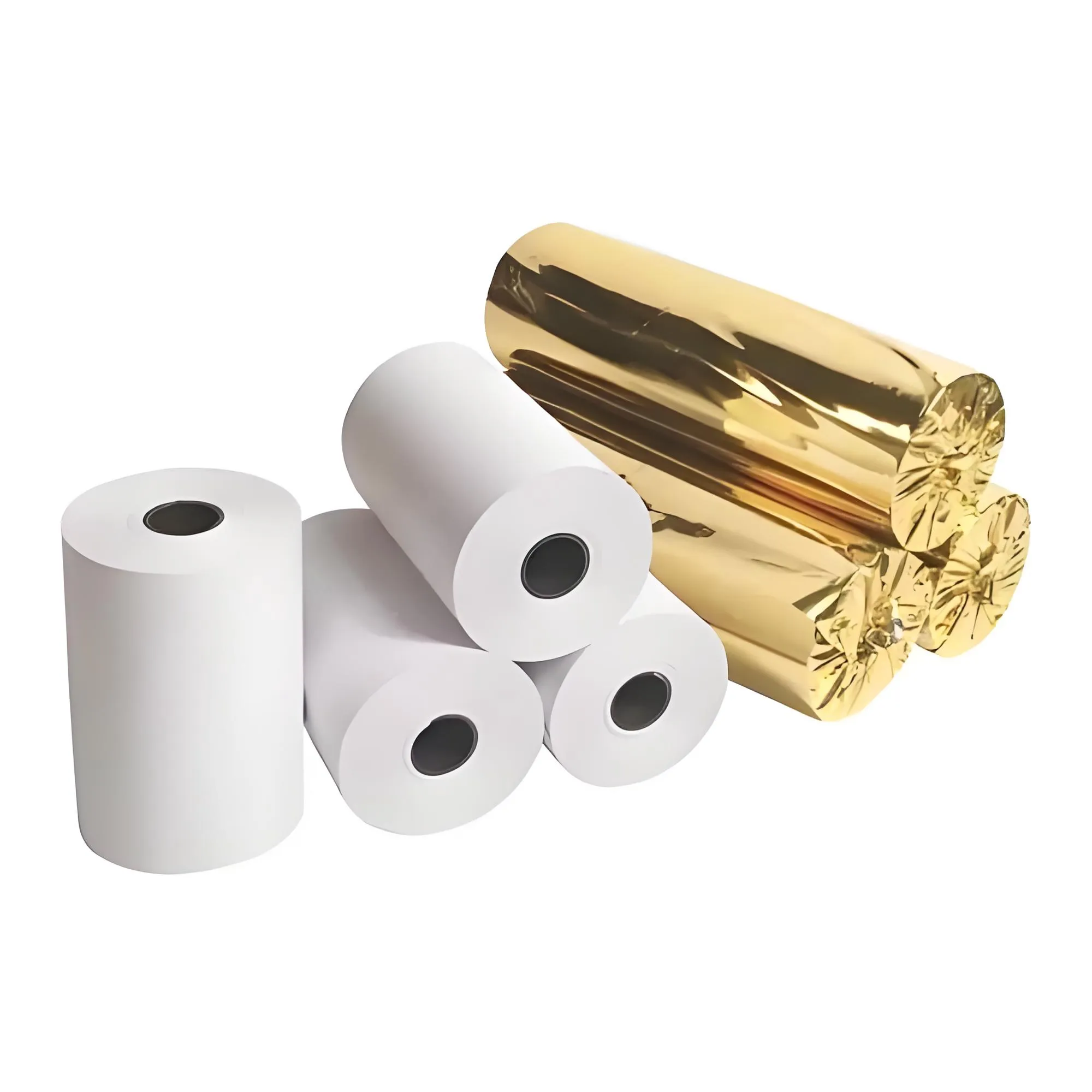 Focus China Manufacturer High Quality Thermal Jumbo Paper Rolls