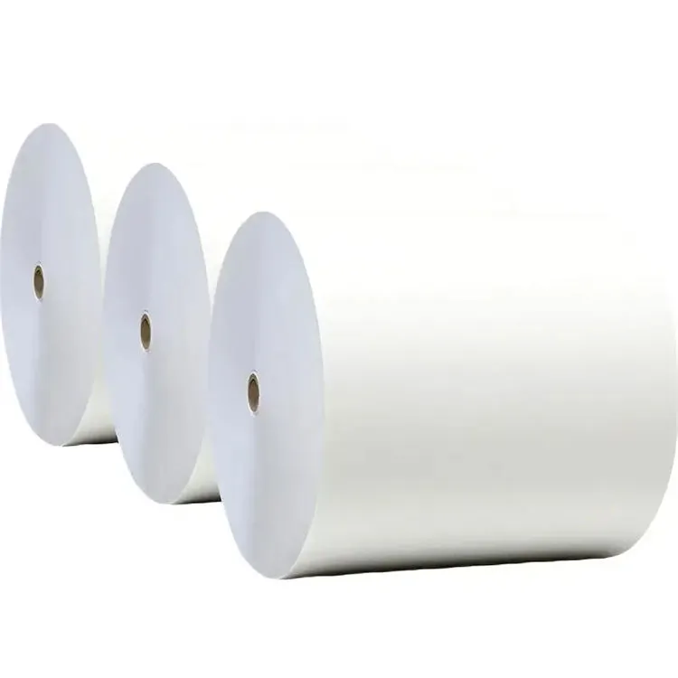 Factory price label rolls, large rolls of thermal paper