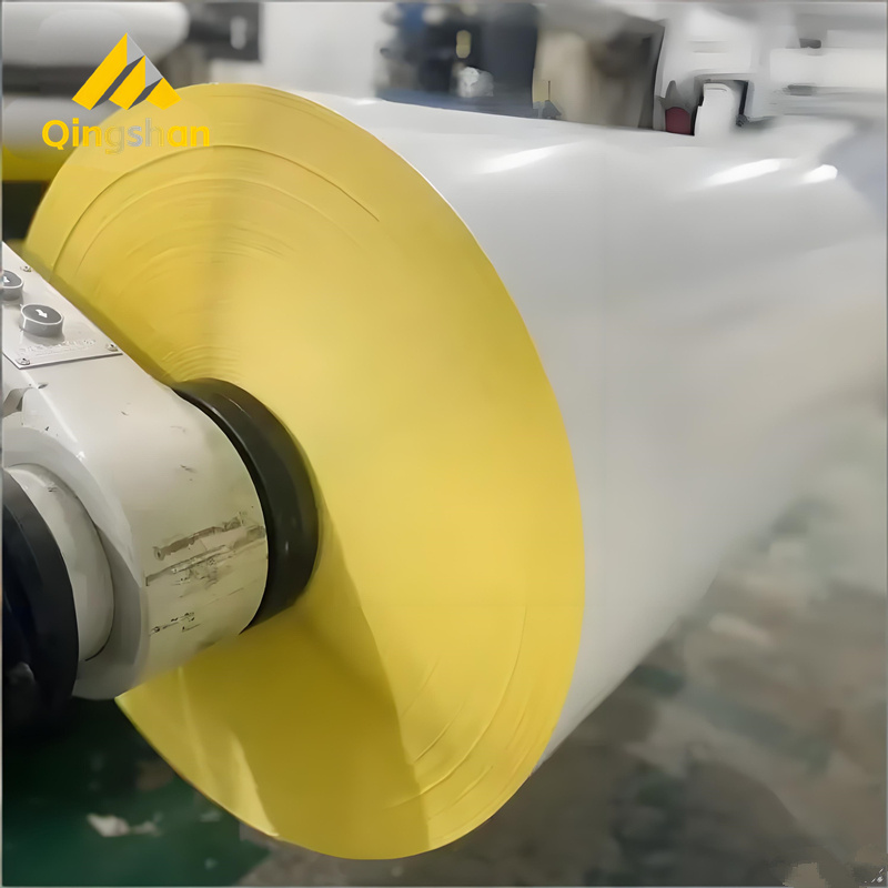 One-Stop Single-Layer Colored Large Rolls