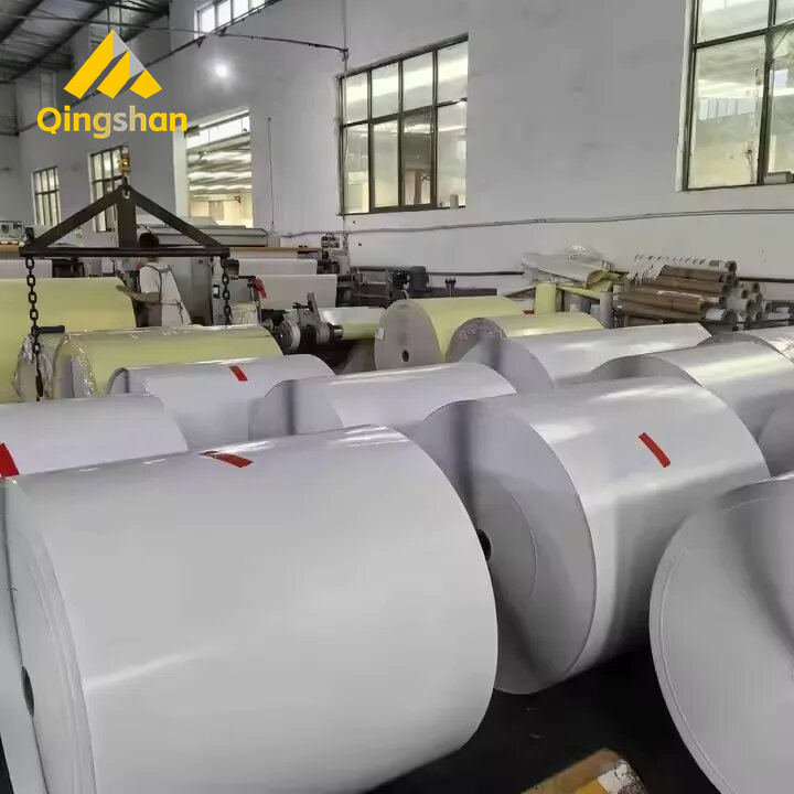 High Quality Jumbo Roll Offset Printing Paper